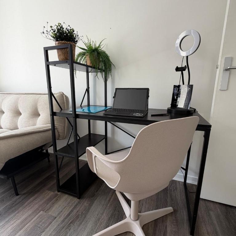 Le cocon du bonheur - Appartement 1 Chambre - 13