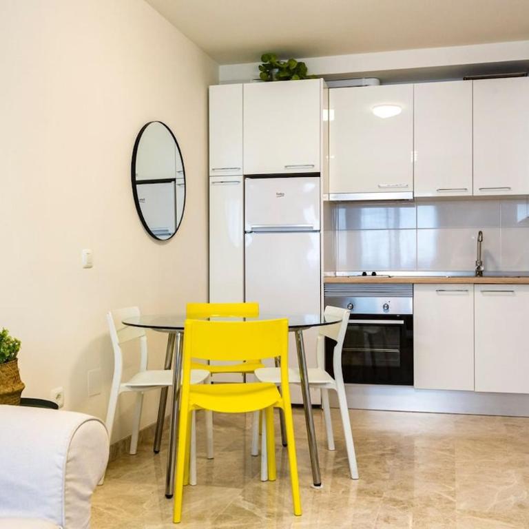 Beach Palo Malaga - Appartement 1 Chambre - 6
