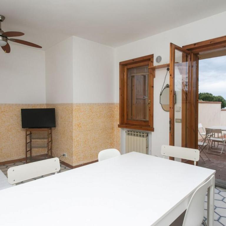 M445 - Marcelli, trilocale vista mare con giardino - Appartamento con 2 Camere da Letto - 8
