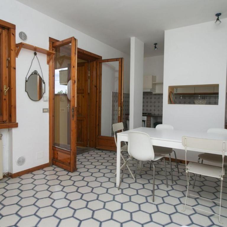 M445 - Marcelli, trilocale vista mare con giardino - Appartamento con 2 Camere da Letto - 10