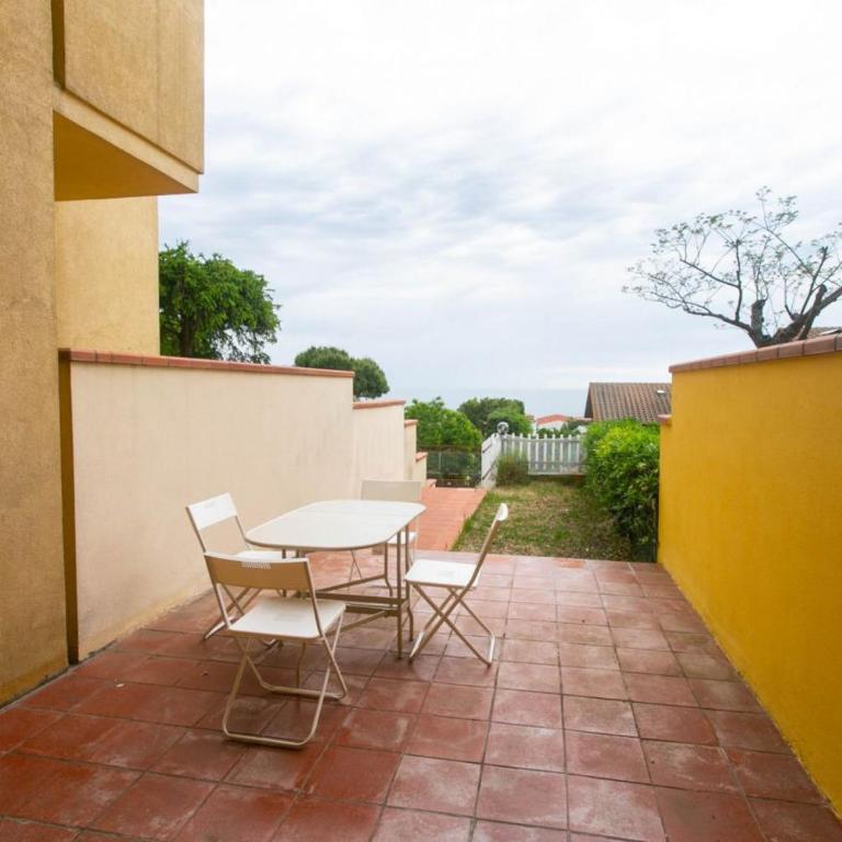 M445 - Marcelli, trilocale vista mare con giardino - Appartamento con 2 Camere da Letto - 11