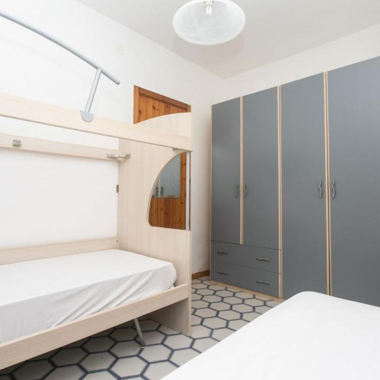 M445 - Marcelli, trilocale vista mare con giardino - Appartamento con 2 Camere da Letto - 13