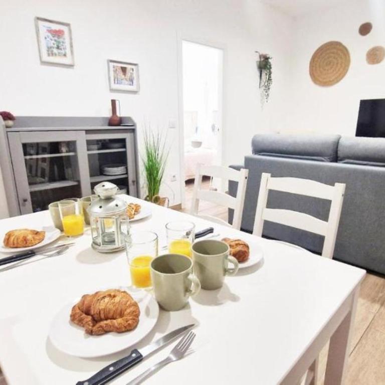 Apartamento Aljara - Apartment mit 2 Schlafzimmern - 6