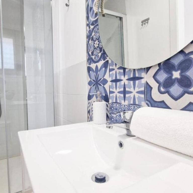 Apartamento Aljara - Apartment mit 2 Schlafzimmern - 8