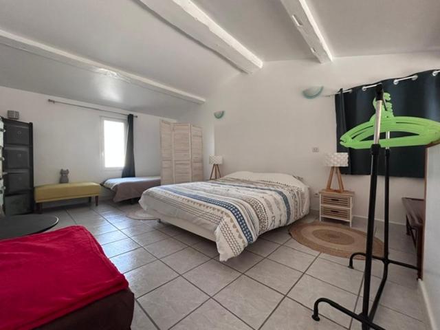 Spatieux appartement avec terrasse - Appartement 1 Chambre - 6
