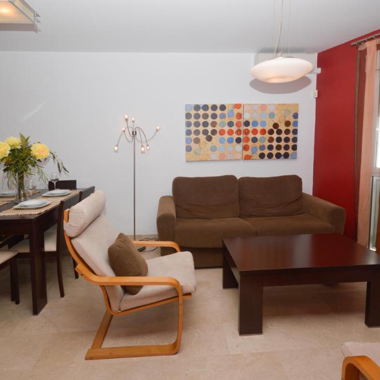 La Bodega - Apartment mit 2 Schlafzimmern - 11