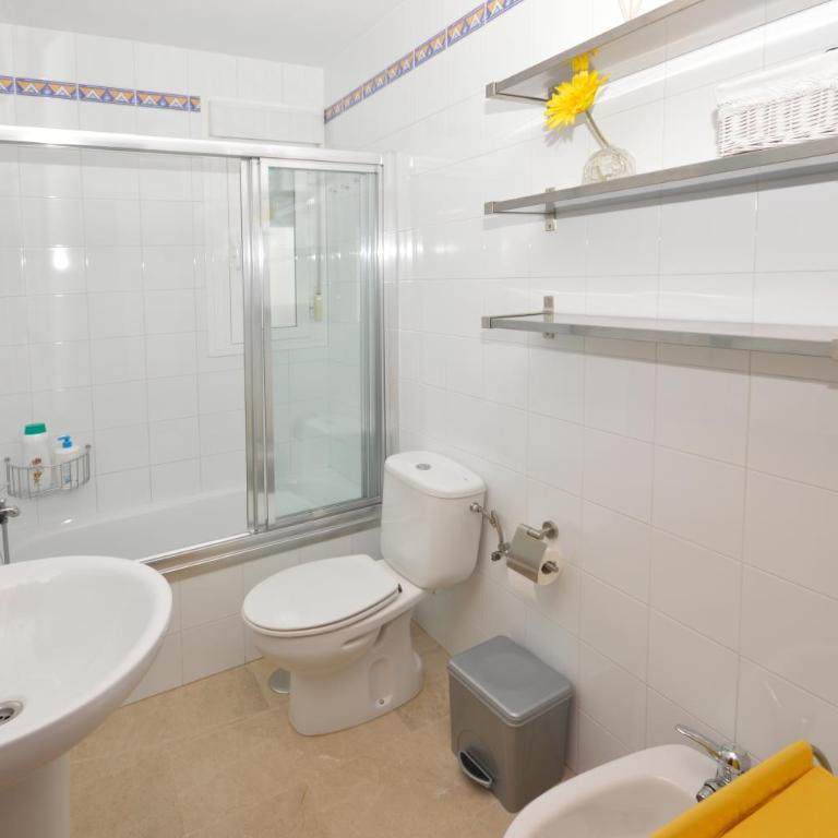 La Bodega - Apartment mit 2 Schlafzimmern - 14