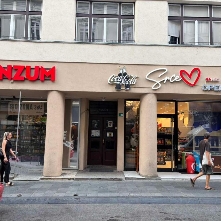 Sarajevo Stari Grad - Apartman sa 1 Spavaćom Sobom - 3
