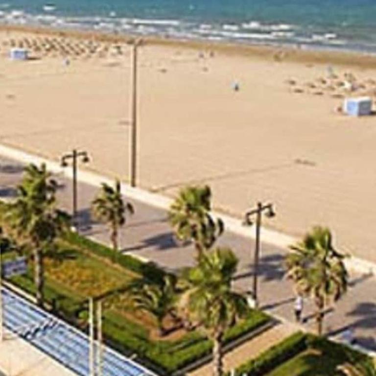 Apartamento cerca de la universidad y la playa - Appartamento con 3 Camere da Letto - 13