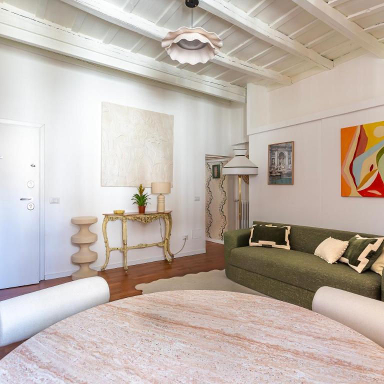 iFlat L'Apartamento Design by the Spanish Steps - Appartamento con 1 Camera da Letto - 23