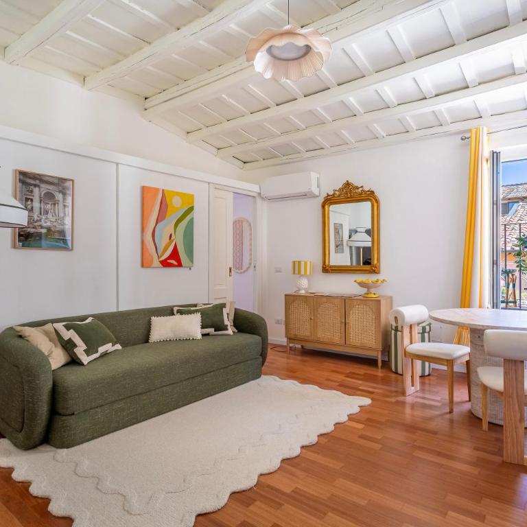 iFlat L'Apartamento Design by the Spanish Steps - Appartamento con 1 Camera da Letto - 2
