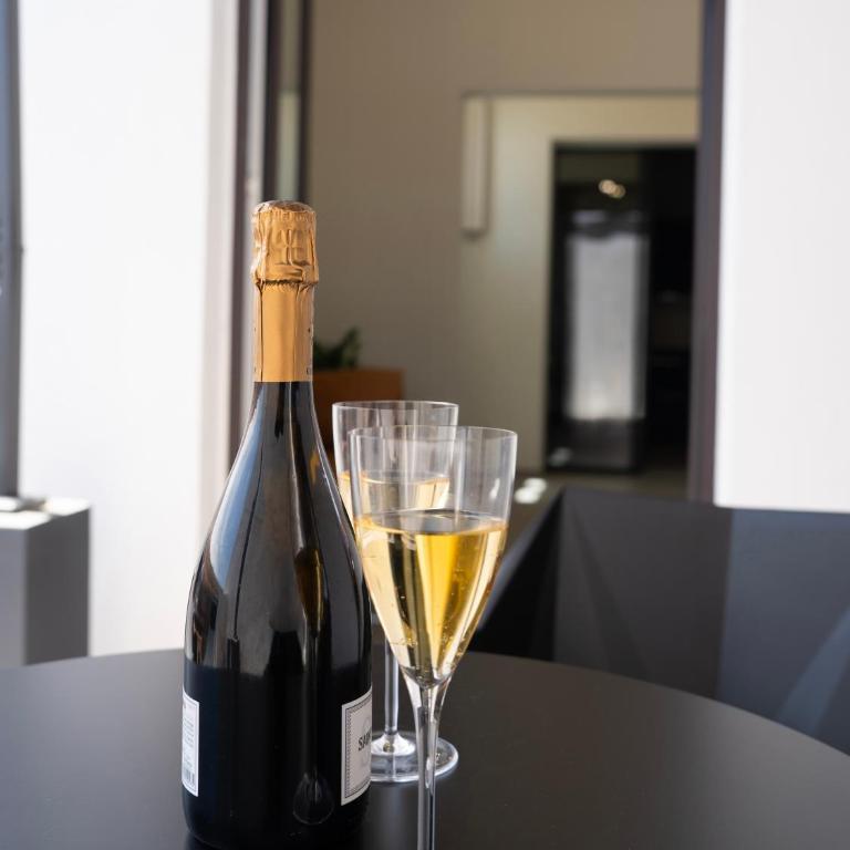 Cùscita Design Stay - Etna View with Terrace - Two-Bedroom Apartment - 46