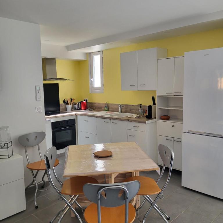 Paisible T2 climatisé avec jardinet - Appartement 1 Chambre - 21