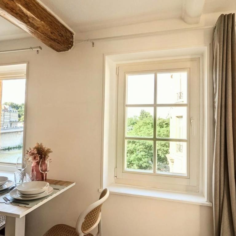 Entre Ciel & Moselle - Studio avec Vue - Appartement 1 Chambre - 24