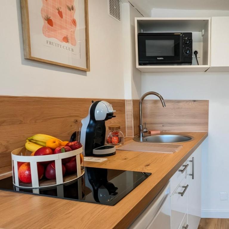 Entre Ciel & Moselle - Studio avec Vue - Appartement 1 Chambre - 22