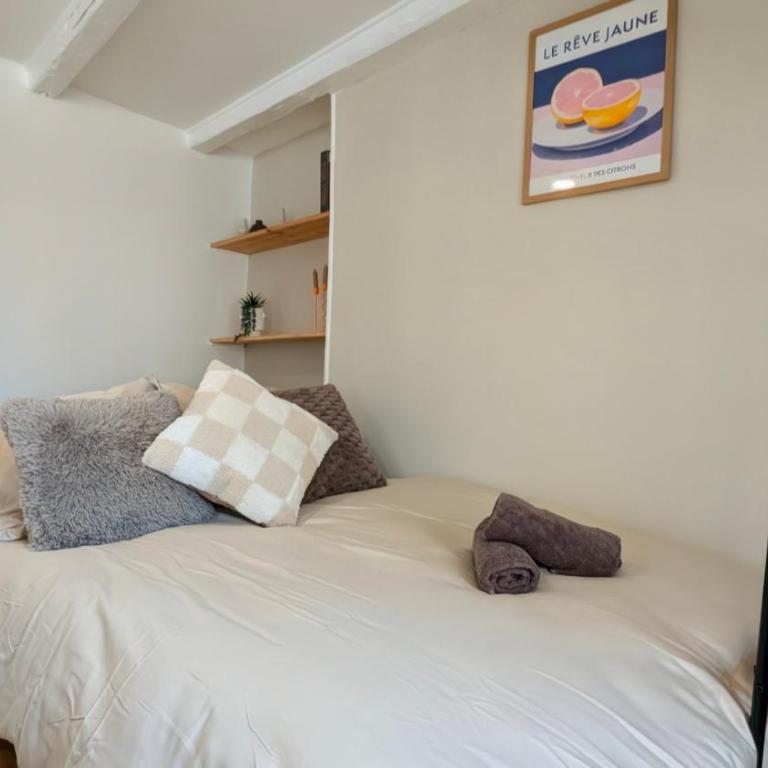 Entre Ciel & Moselle - Studio avec Vue - Appartement 1 Chambre - 23