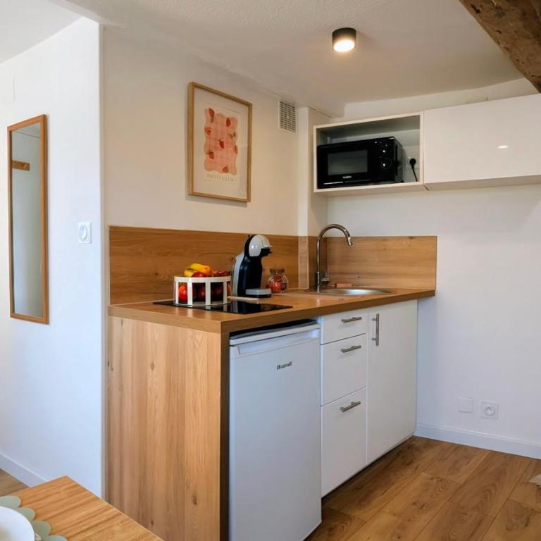 Entre Ciel & Moselle - Studio avec Vue - Appartement 1 Chambre - 16