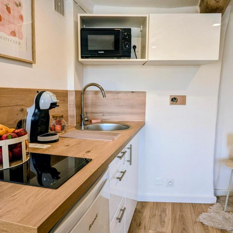Entre Ciel & Moselle - Studio avec Vue - Appartement 1 Chambre - 3