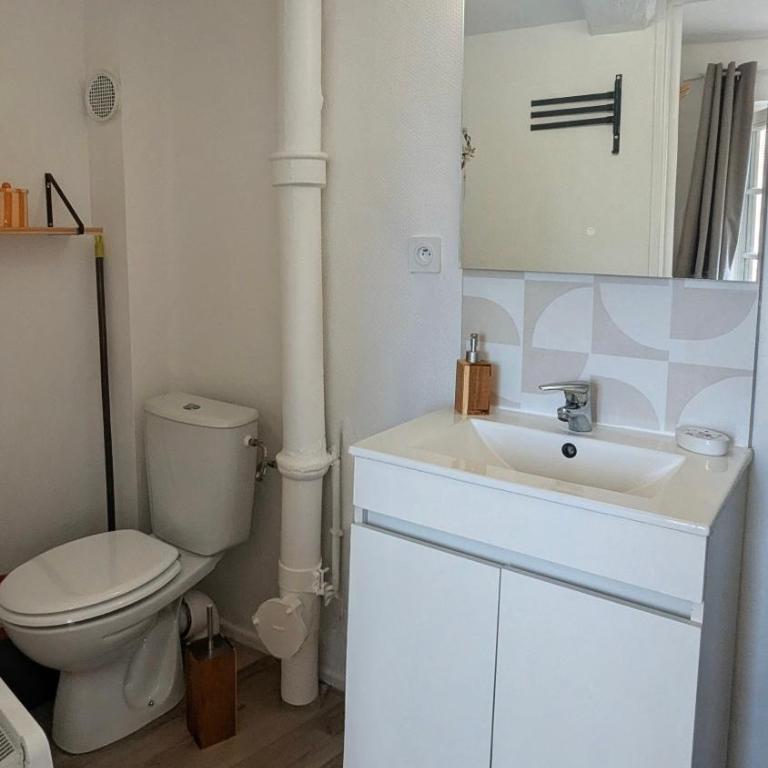 Entre Ciel & Moselle - Studio avec Vue - Appartement 1 Chambre - 6