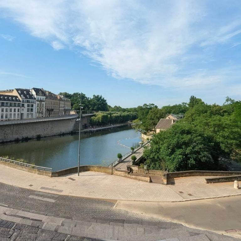 Entre Ciel & Moselle - Studio avec Vue - Appartement 1 Chambre - 11