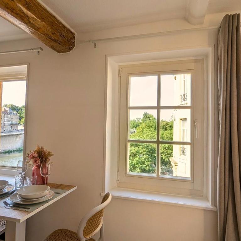 Entre Ciel & Moselle - Studio avec Vue - Appartement 1 Chambre - 18