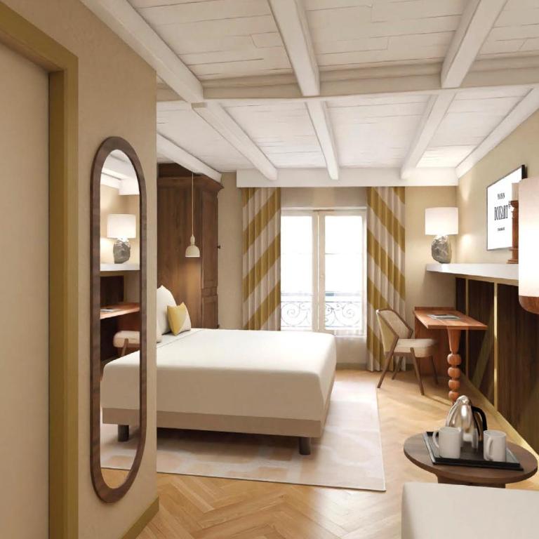 Hôtel de l'Europe by HappyCulture - Chambre Triple Supérieure - 3