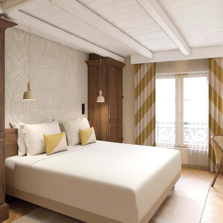 Hôtel de l'Europe by HappyCulture - Chambre Triple Supérieure - 1