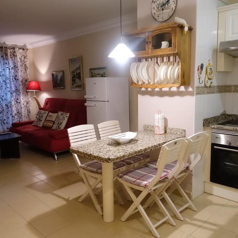 Holiday home Los Frailes - Apartamento con vistas a la piscina - 24