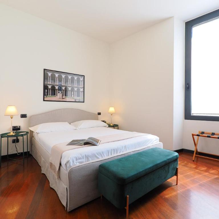 Contempora - Interior 900 3rd Floor - Duomo - Missori - Appartamento con 2 Camere da Letto - 20