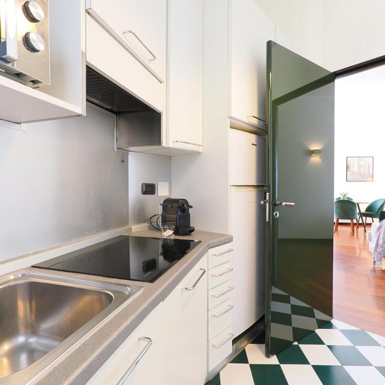 Contempora - Interior 900 3rd Floor - Duomo - Missori - Appartamento con 2 Camere da Letto - 17