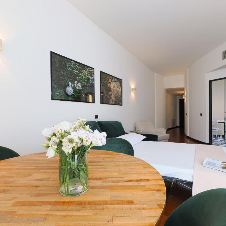Contempora - Interior 900 3rd Floor - Duomo - Missori - Appartamento con 2 Camere da Letto - 10