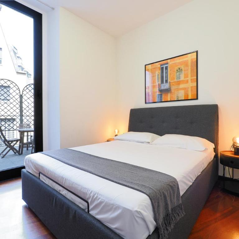 Contempora - Interior 900 3rd Floor - Duomo - Missori - Appartamento con 2 Camere da Letto - 16