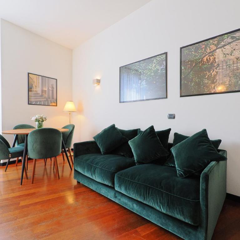 Contempora - Interior 900 3rd Floor - Duomo - Missori - Appartamento con 2 Camere da Letto - 1