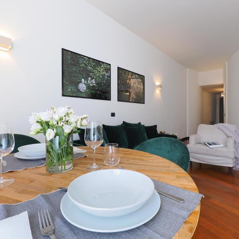 Contempora - Interior 900 3rd Floor - Duomo - Missori - Appartamento con 2 Camere da Letto - 12