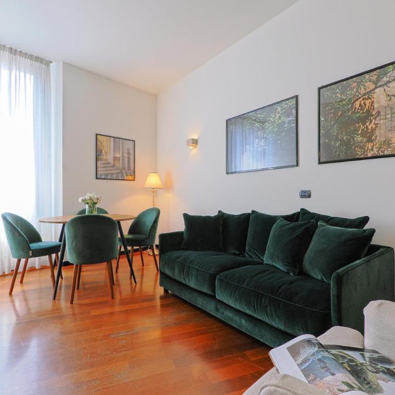 Contempora - Interior 900 3rd Floor - Duomo - Missori - Appartamento con 2 Camere da Letto - 18