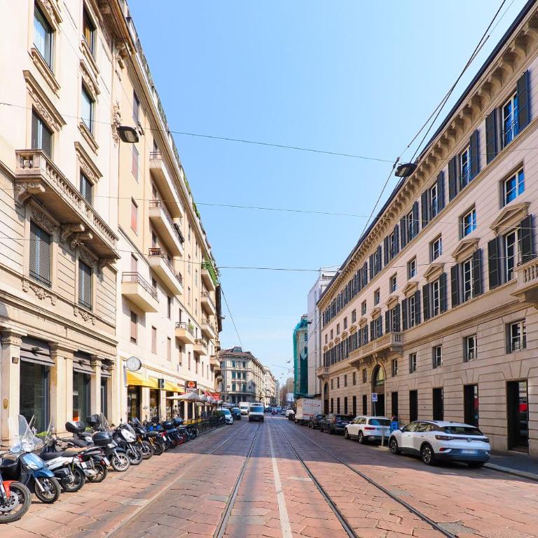 Contempora - Interior 900 3rd Floor - Duomo - Missori - Appartamento con 2 Camere da Letto - 23