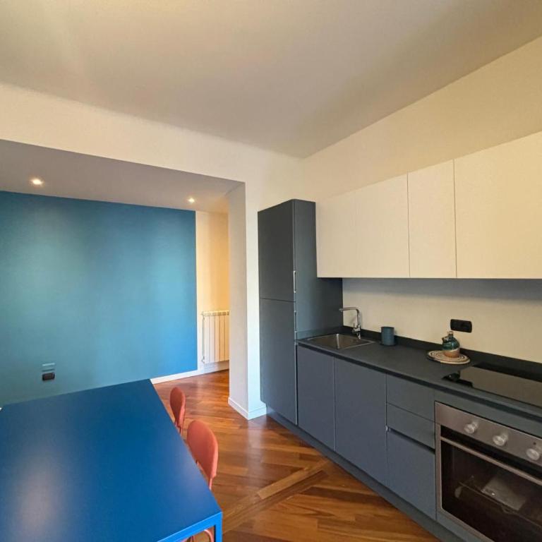 Design, Light & Comfort in Milan - One-Bedroom Apartment - 10