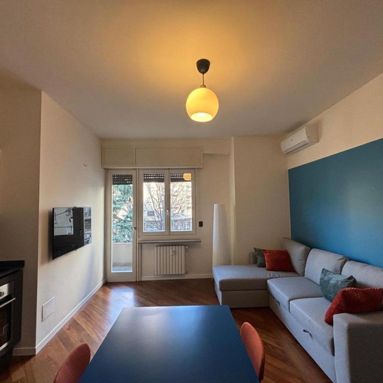 Design, Light & Comfort in Milan - One-Bedroom Apartment - 1