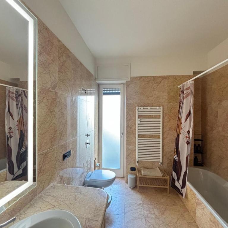 Design, Light & Comfort in Milan - One-Bedroom Apartment - 14