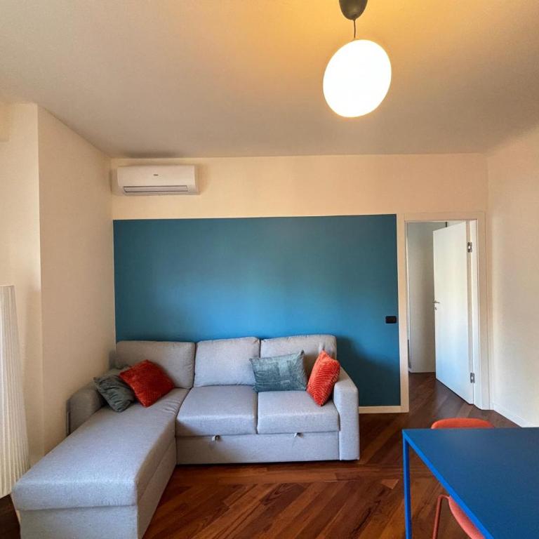 Design, Light & Comfort in Milan - One-Bedroom Apartment - 9