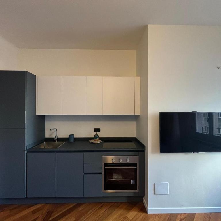 Design, Light & Comfort in Milan - One-Bedroom Apartment - 7