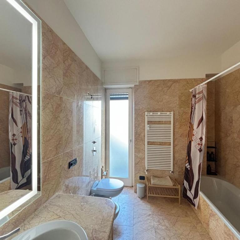 Design, Light & Comfort in Milan - One-Bedroom Apartment - 13