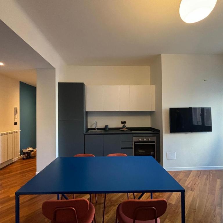 Design, Light & Comfort in Milan - One-Bedroom Apartment - 6