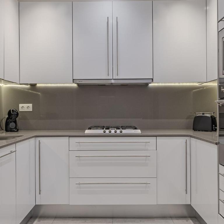 Ola Living Viladomat - Apartamento de 1 dormitorio con terraza - 11