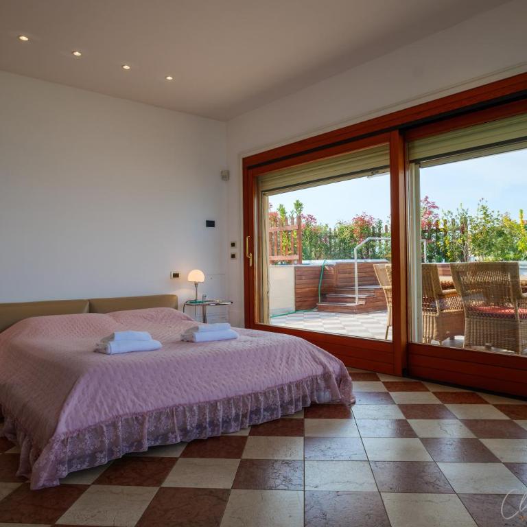 Lake Front Apartment - Direct Lake Access - Villa Fronte Spiaggia - 85