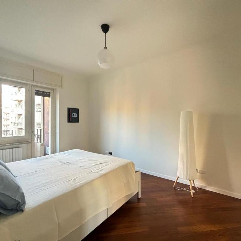 Design, Light & Comfort in Milan - One-Bedroom Apartment - 8
