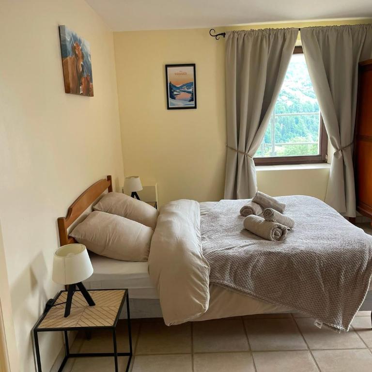 Le Gîte du Pré Houillon - Appartement - 11