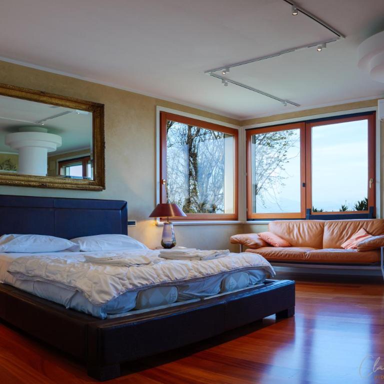 Lake Front Apartment - Direct Lake Access - Villa Fronte Spiaggia - 92