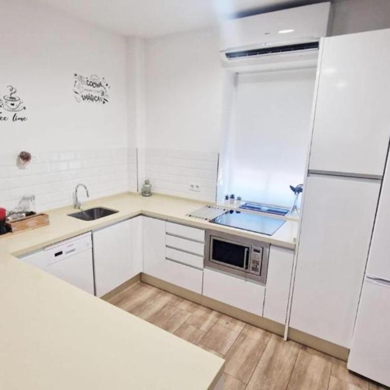 Apartamento Aljara - Apartment mit 2 Schlafzimmern - 13