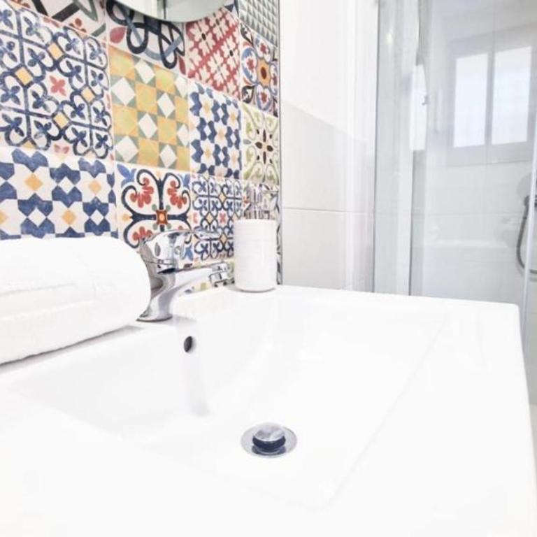 Apartamento Aljara - Apartment mit 2 Schlafzimmern - 4
